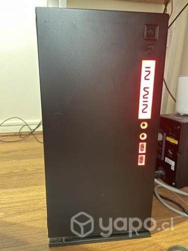 Pc gamer alta calidad, todo corre full HD ultra