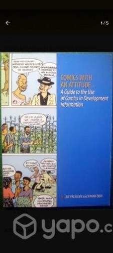 Comics Con Actitud En El Desarrollo Informatico