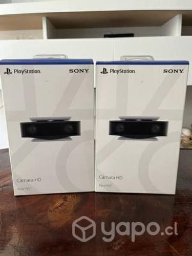 Cámara original ps5