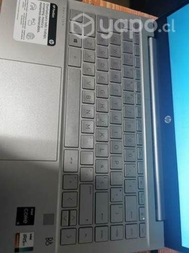 Notebook hp pavilion