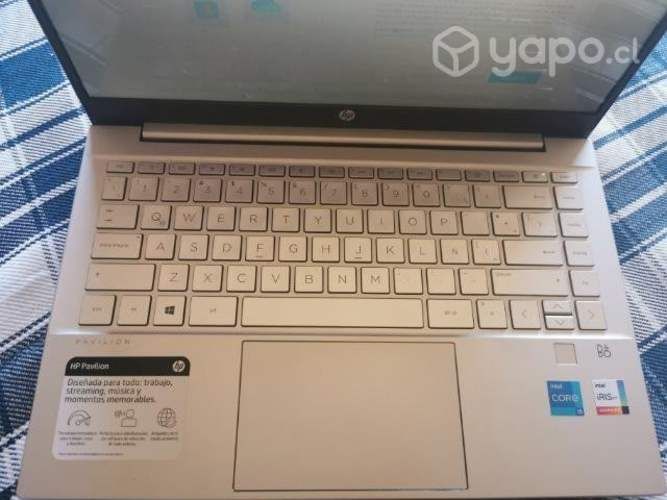 Notebook hp pavilion