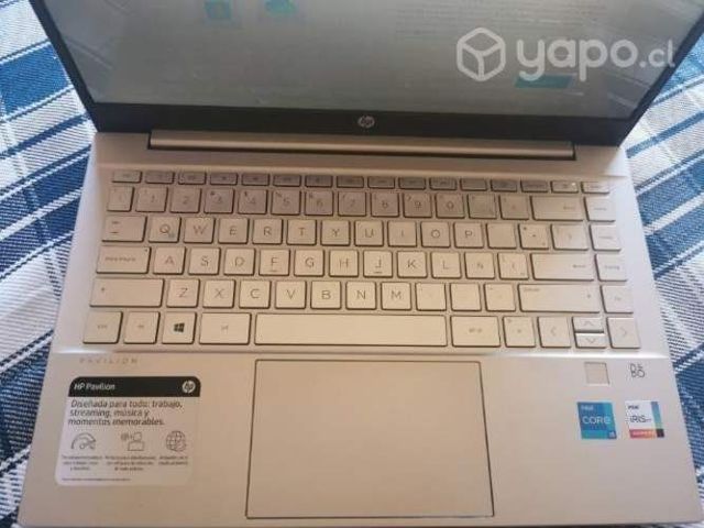 Notebook hp pavilion