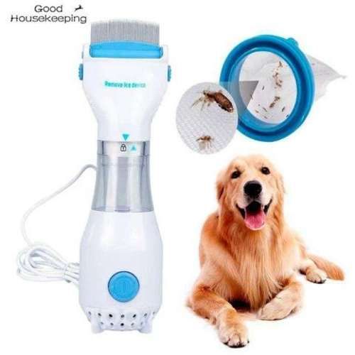 Maquina de pelo piojo