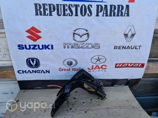 Toma de aire mazda 3 14-19