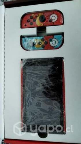 Nintendo switch neon v2