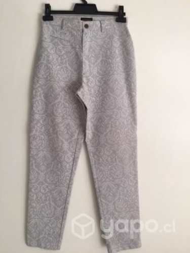 Pantalones mujer talla 40, metros Tobalaba Colón