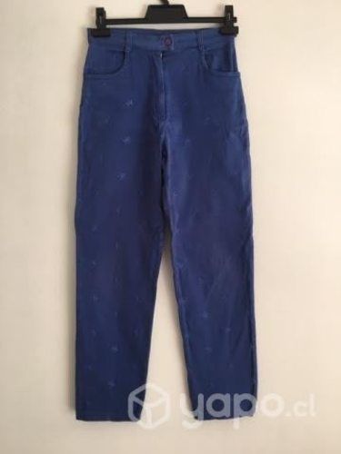 Pantalones mujer talla 40, metros Tobalaba Colón