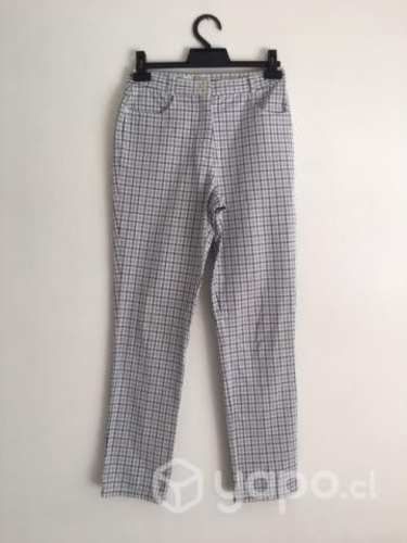 Pantalones mujer talla 40, metros Tobalaba Colón