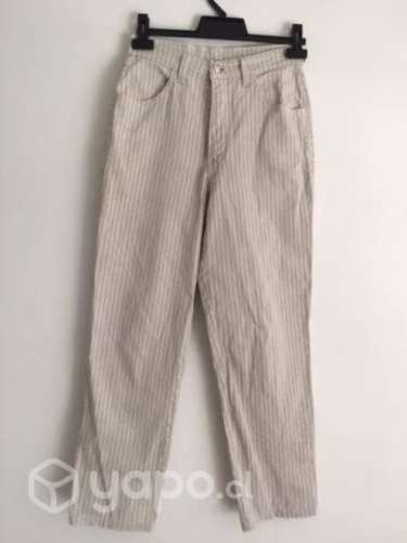 Pantalones mujer talla 40, metros Tobalaba Colón