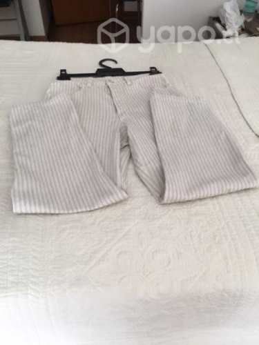 Pantalones mujer talla 40, metros Tobalaba Colón