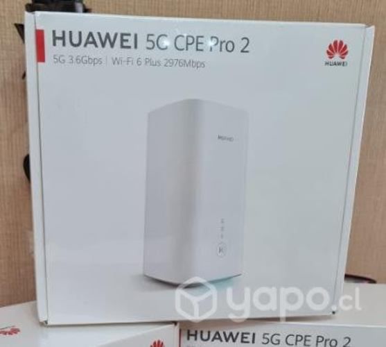 Router 5g huawei cpe 2 pro