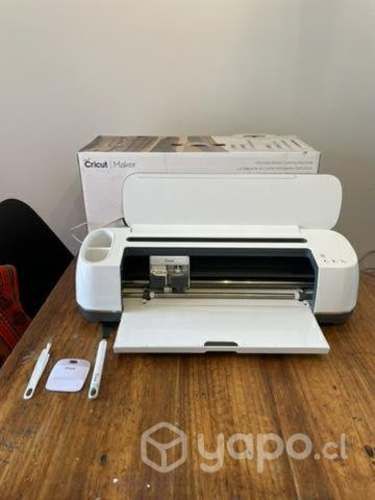 Cricut Maker plotter de corte