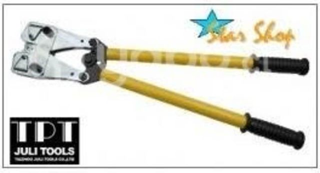 APRIETA TERMINALES ELÉCTRICOS MANUAL 16-120mm2