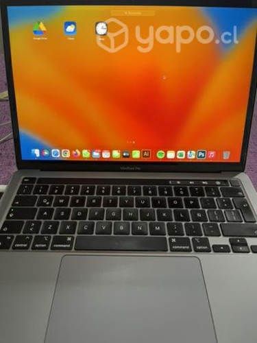 MacBook Pro M1 2020