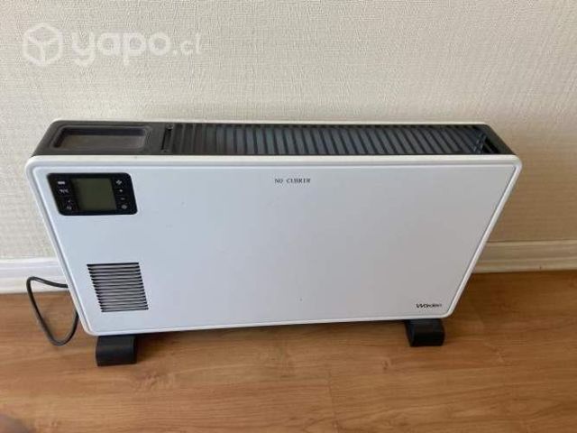 Calefactor electrico