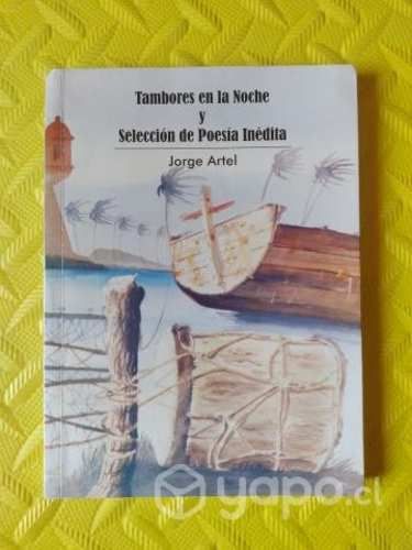 Tambores en la noche - Jorge Artel