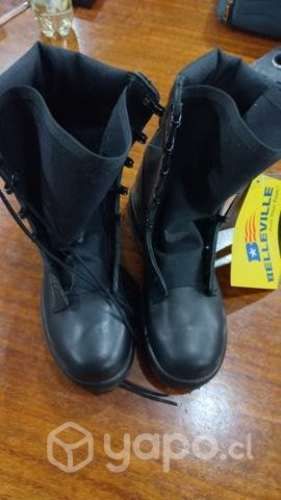 Botin BelleVille de Seguridad ORIGINAL