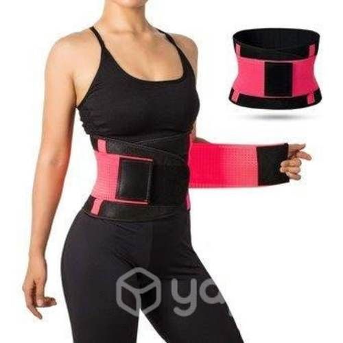Faja Cintura Avispa Doble Compresión