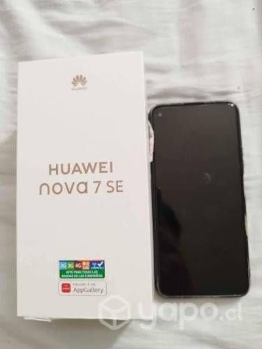 Huawei Nova 7 SE