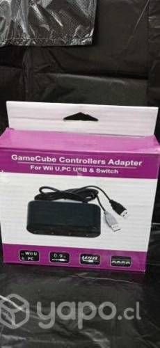 Game cube controles