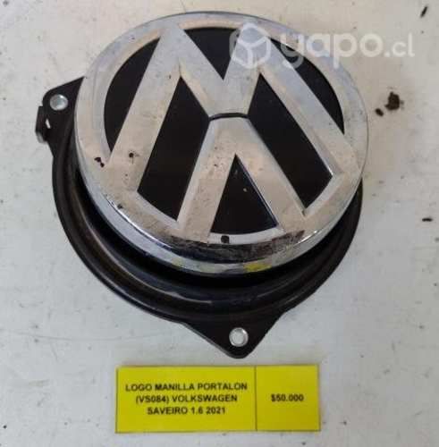 Logo Manilla Portalon (VS084) Volkswagen Saveiro