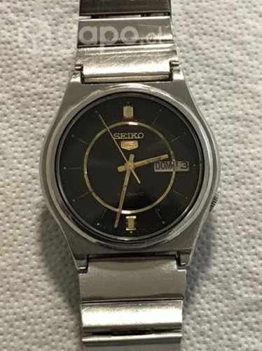 Bonito Reloj Seiko 5 Automático
