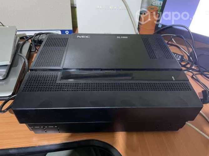 Central Telefónica NEC SL1000