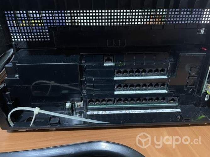 Central Telefónica NEC SL1000