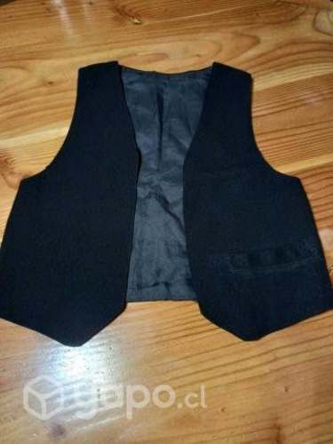 Chaquetilla baile folclórico talla 12