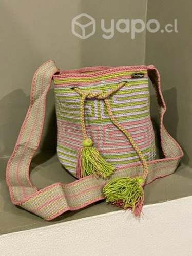 Mochila Wayuu