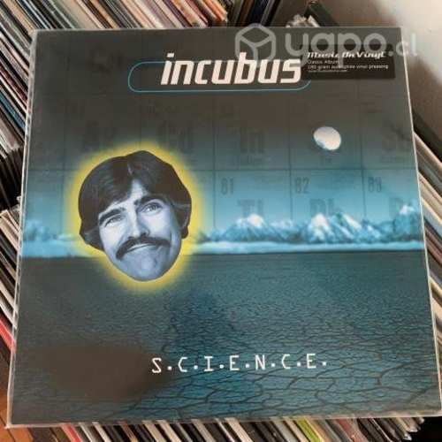 Vinilos Nuevos, despacho a todo Chile