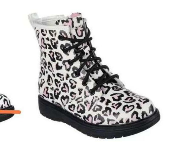 Botín niña SKECHERS N29