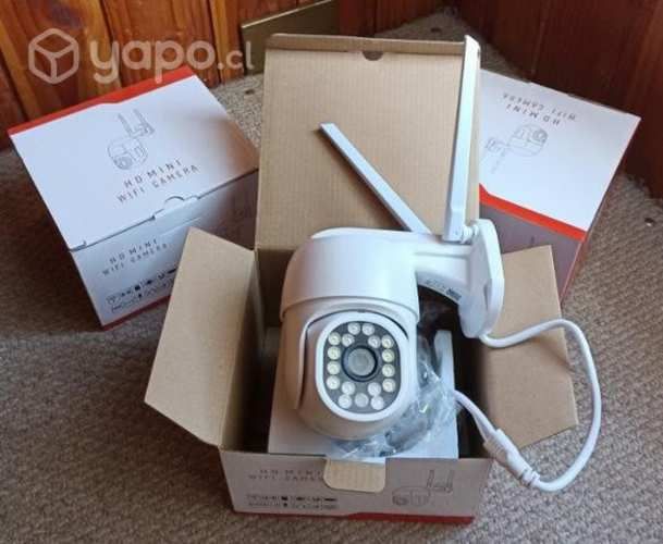 Camaras de seguridad wifi