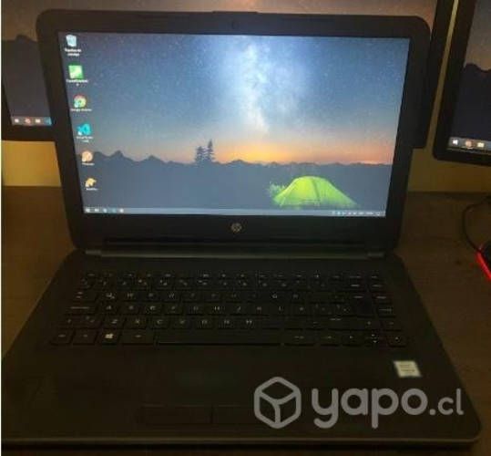 Notebook: HP 240 G5