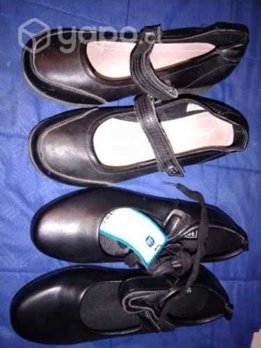 Zapato escolar niña #36