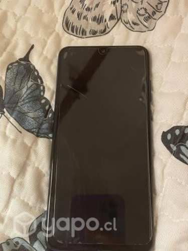 Huawei p30 lite con todo sus accesorios