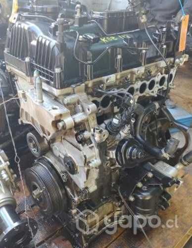 Motor Ensamble Culata Cárter Bomba Elevadora