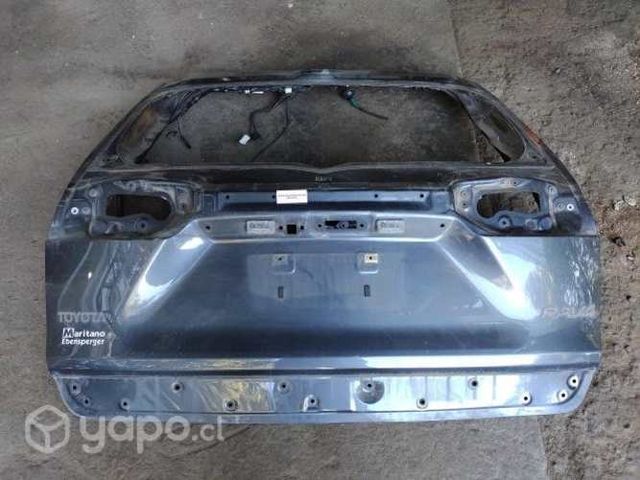 Portalon (TRA193) Toyota Rav 4 2021