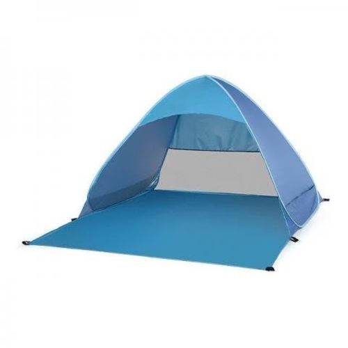 Carpa Tienda Playa Uv 2 Personas Armado Instantán