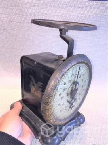Antigua Pesa Marca Pelouze Americana
