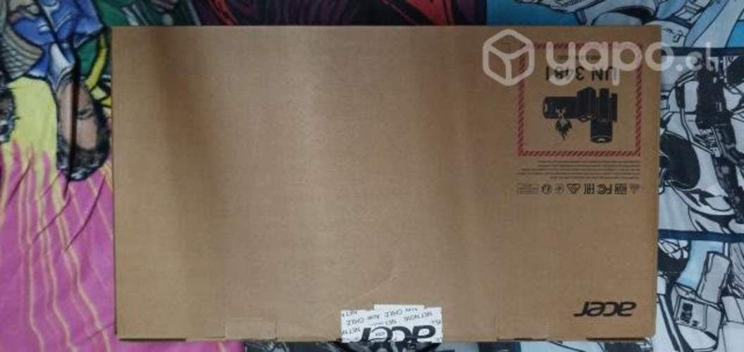 Notebook juego nitro 5 acer