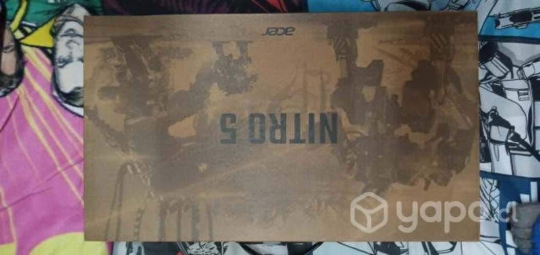 Notebook juego nitro 5 acer