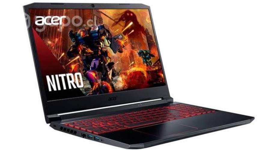 Notebook juego nitro 5 acer