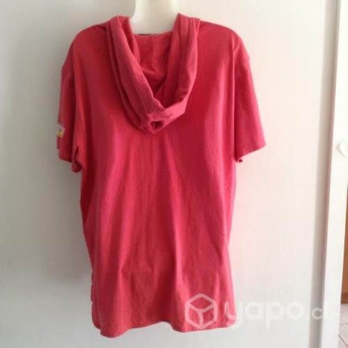 Polera Mujer, Con Capucha Marca Marc By Marc Jacob