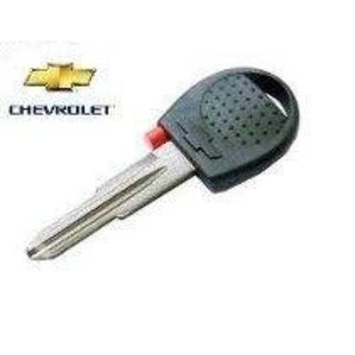 Copia llave Sail Chevrolet, Con Chip.Inmovilizador