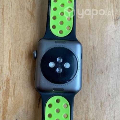 Apple Watch serie 3 42mm negro