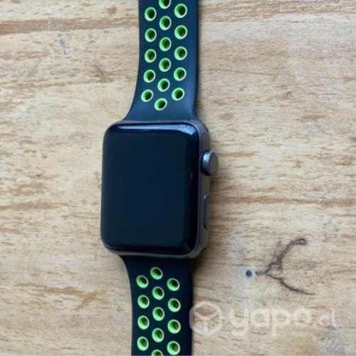Apple Watch serie 3 42mm negro