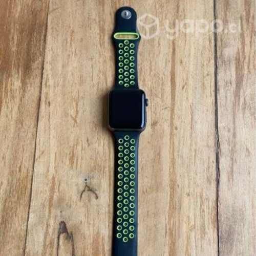 Apple Watch serie 3 42mm negro