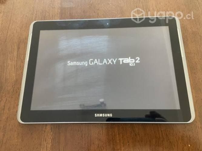 Tablet samsung tab 2