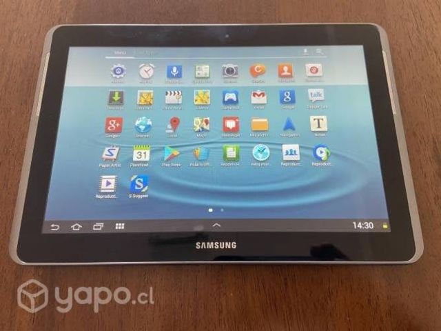 Tablet samsung tab 2